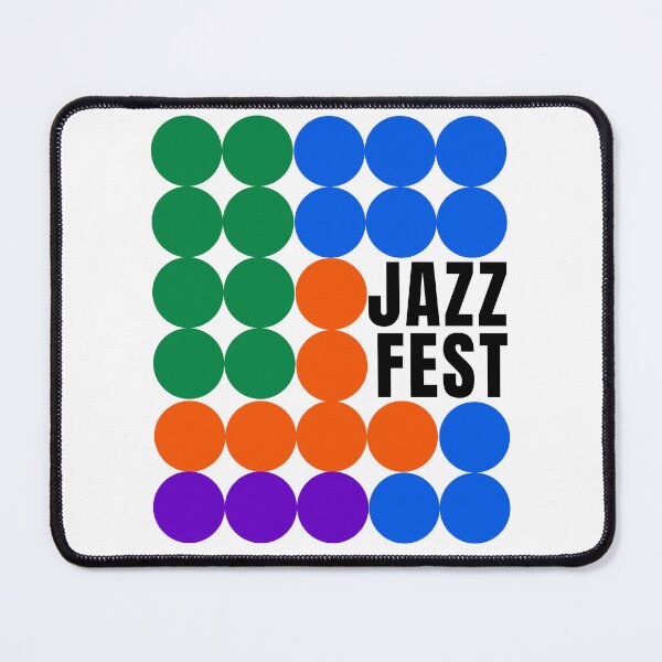Item preview, JAZZ FEST designed and sold by PGAart.