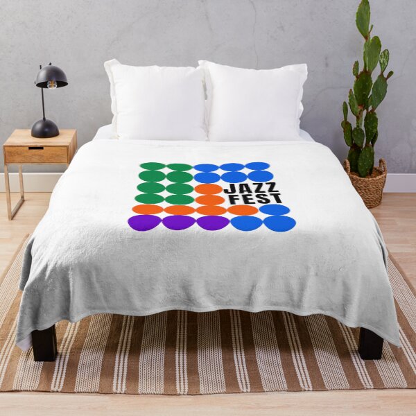 Item preview, JAZZ FEST designed and sold by PGAart.