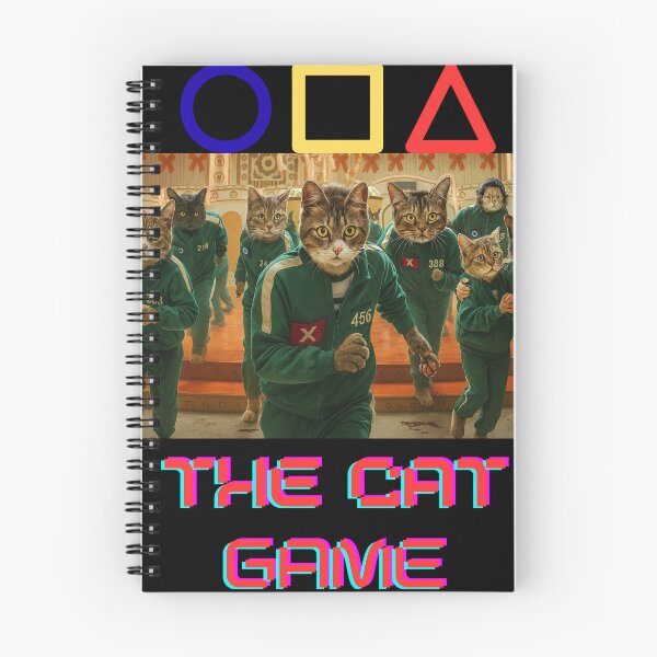 Item preview, Cat game designed and sold by Flickerworks.