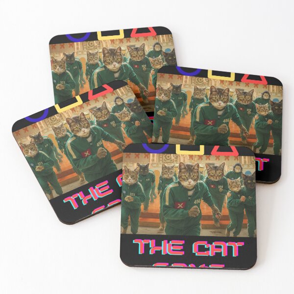 Item preview, Cat game designed and sold by Flickerworks.