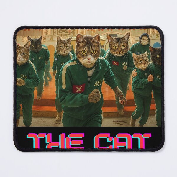 Item preview, Cat game designed and sold by Flickerworks.