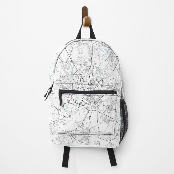 Item preview, Vilnius City Map of Lithuania - Circle designed and sold by deMAP.