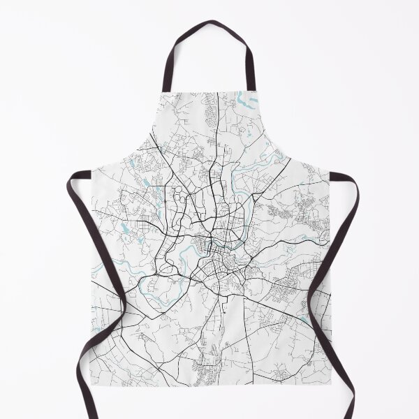 Item preview, Vilnius City Map of Lithuania - Circle designed and sold by deMAP.