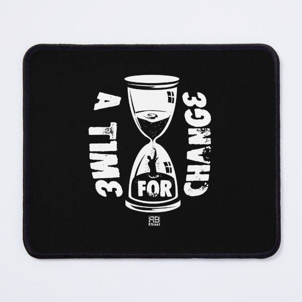 Item preview, Hourglass Artwork Symbolizing Change designed and sold by rbartsus.