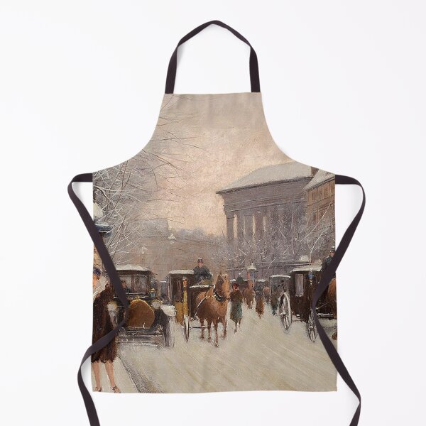 Item preview, Paris in Winter designed and sold by tomorrowsart.