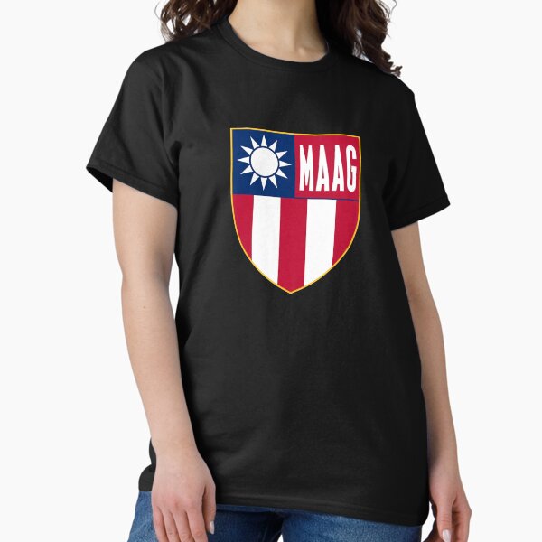 Item preview, US-Taiwan Military Assistance Advisory Group designed and sold by ChinaInArms.