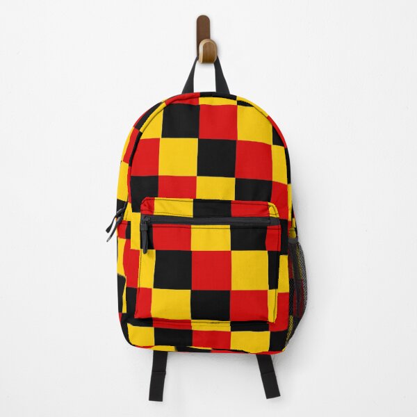 Item preview, Checker pattern with German flag colour designed and sold by santoshputhran.
