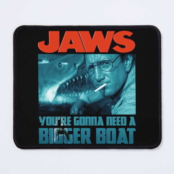 Item preview, Jaws designed and sold by Aleksandar Kostjuk.