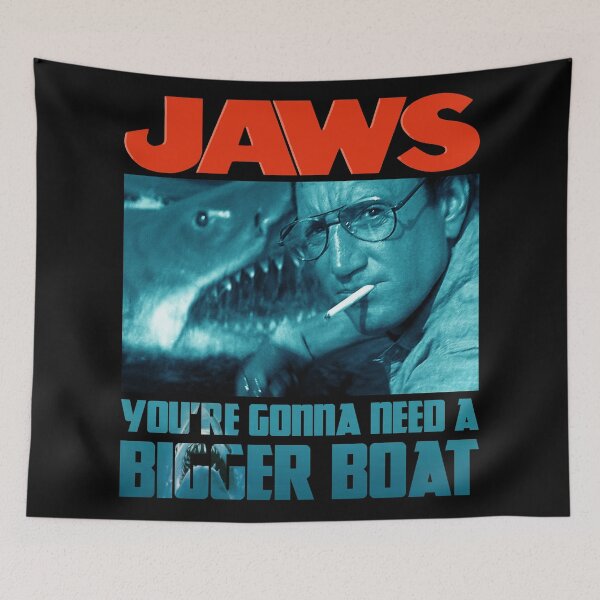 Item preview, Jaws designed and sold by Aleksandar Kostjuk.