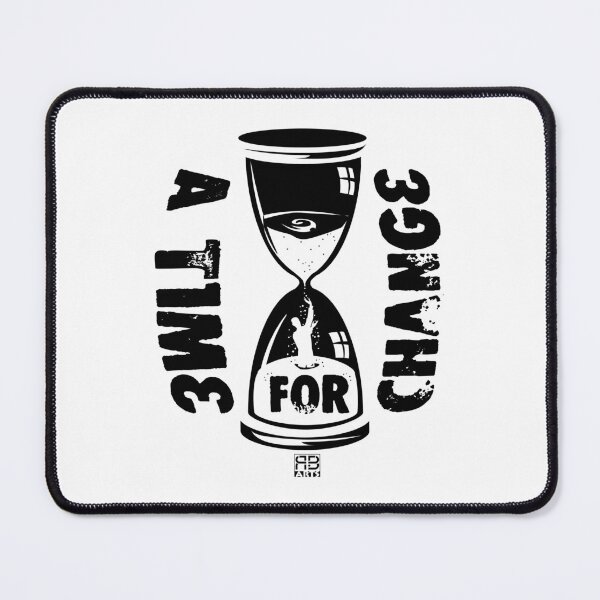 Item preview, Hourglass Artwork Symbolizing Change designed and sold by rbartsus.