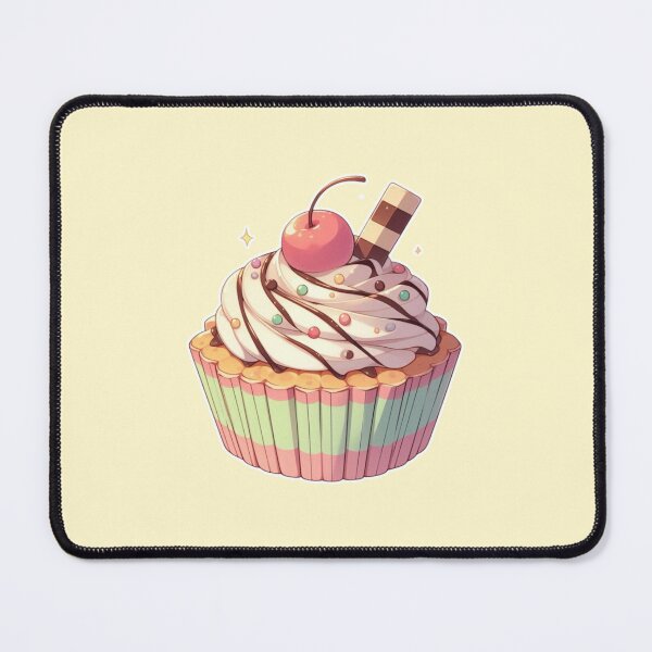 Item preview, Anime Cake – Colorful Kawaii Dessert | Cute Manga Style Food designed and sold by Sugar Wisdom .