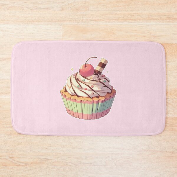 Item preview, Anime Cake – Colorful Kawaii Dessert | Cute Manga Style Food designed and sold by Sugar Wisdom .