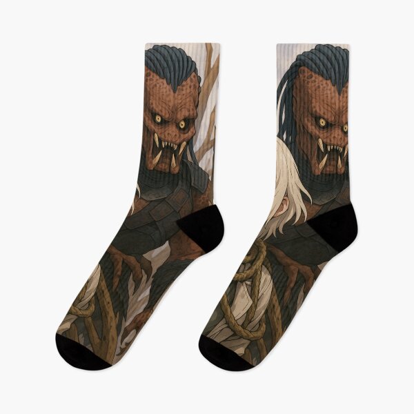 Item preview, Predator Badlands - Dek and Thia designed and sold by NEKKI Originals.