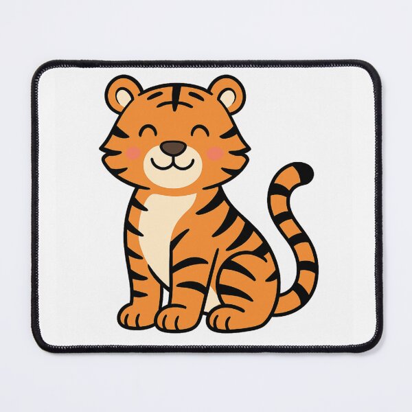Item preview, cute cat   designed and sold by Chahika Designs.