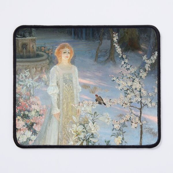 Item preview, The Snow Maiden designed and sold by tomorrowsart.
