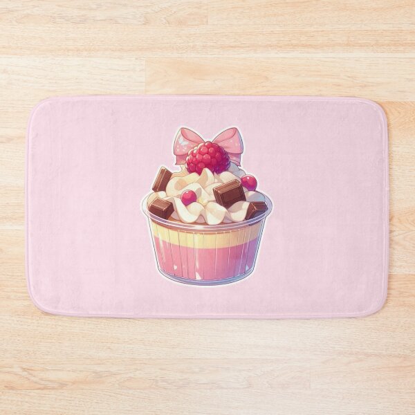 Item preview, Anime Cake – Colorful Kawaii Dessert | Cute Manga Style Food designed and sold by Sugar Wisdom .