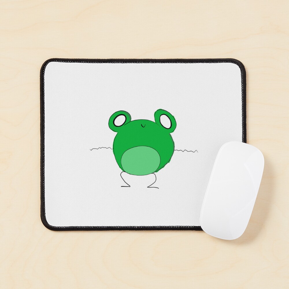 Item preview, Mouse Pad designed and sold by Pinkeypode.