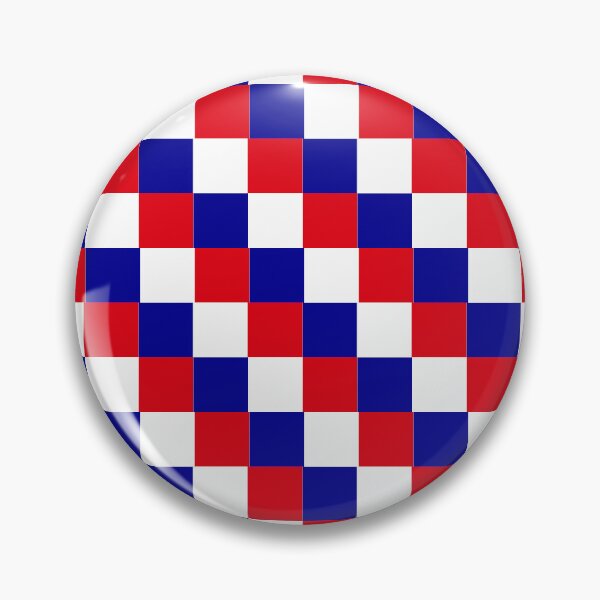 Item preview, Checker pattern with France flag colour designed and sold by santoshputhran.