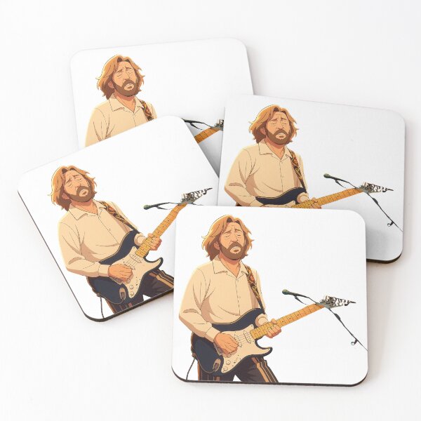 Item preview, Eric Clapton designed and sold by CAUSANOSTAL.