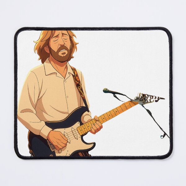 Item preview, Eric Clapton designed and sold by CAUSANOSTAL.
