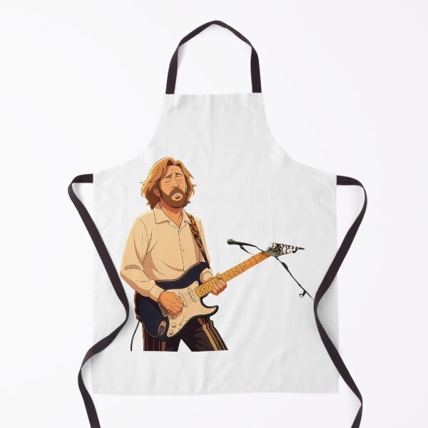 Item preview, Eric Clapton designed and sold by CAUSANOSTAL.