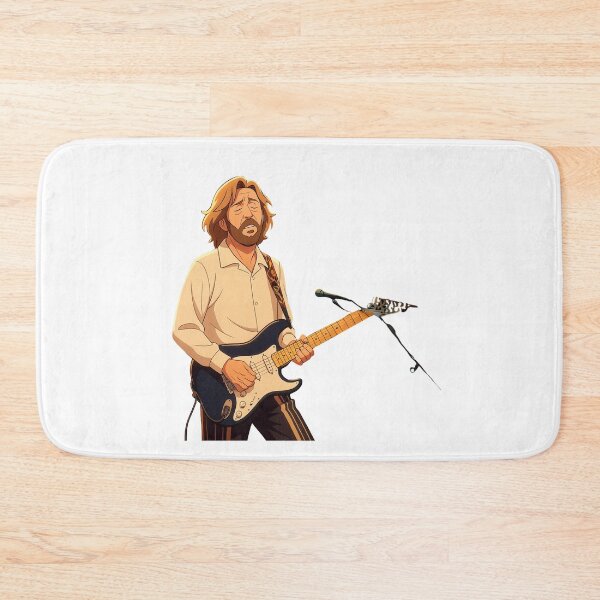 Item preview, Eric Clapton designed and sold by CAUSANOSTAL.