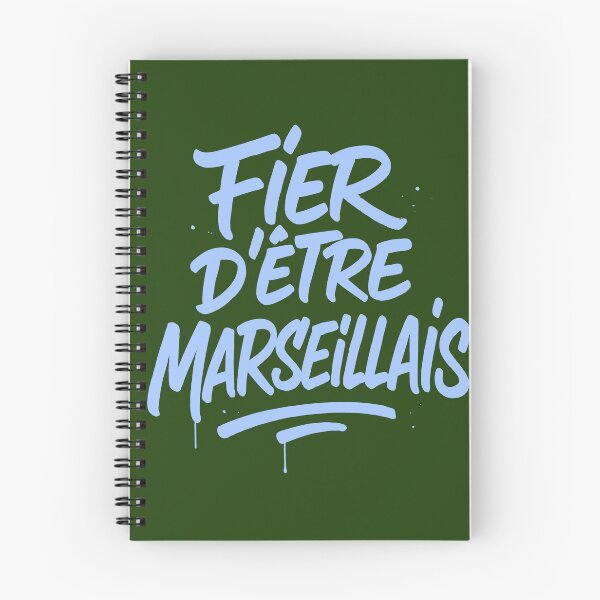 Item preview, Proud to be from Marseille - Color designed and sold by Marselhes.