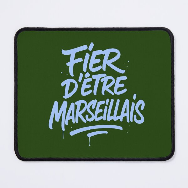 Item preview, Proud to be from Marseille - Color designed and sold by Marselhes.