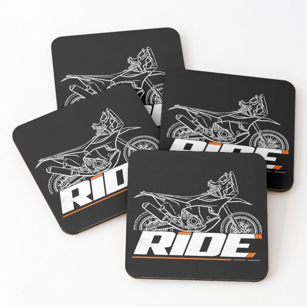 Item preview, KTM 450 Rally Replica 2021-2024 for Motorcycle Fans designed and sold by DrainvolStore.