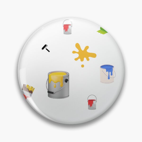 Item preview, Painting Icons designed and sold by TriForceDesign.