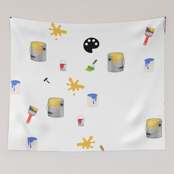 Item preview, Painting Icons designed and sold by TriForceDesign.