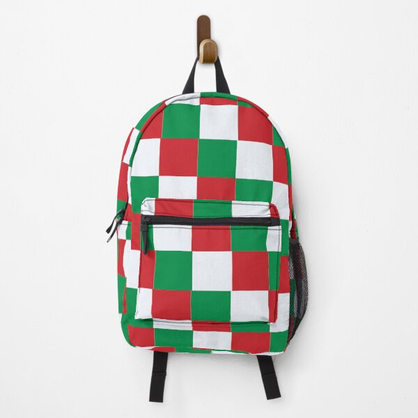 Item preview, Checker pattern with Italy flag colour designed and sold by santoshputhran.