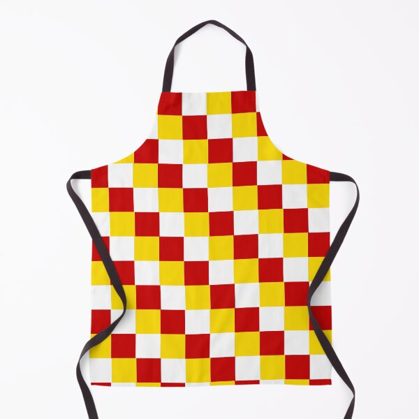 Item preview, Checker pattern with Barcelona City Spain flag colour designed and sold by santoshputhran.