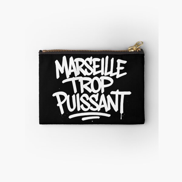 Item preview, Marsella demasiado poderosa - Blanco designed and sold by Marselhes.