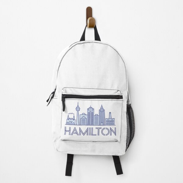 Item preview, Hamilton City designed and sold by Paper Drip.
