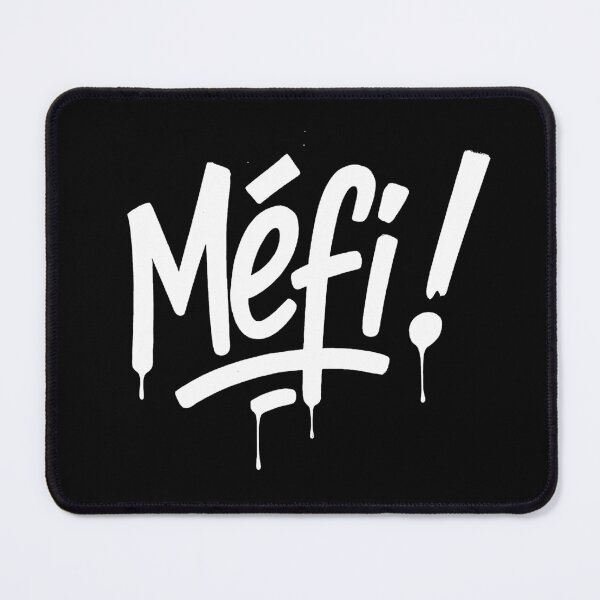 Item preview, Beware! - White designed and sold by Marselhes.
