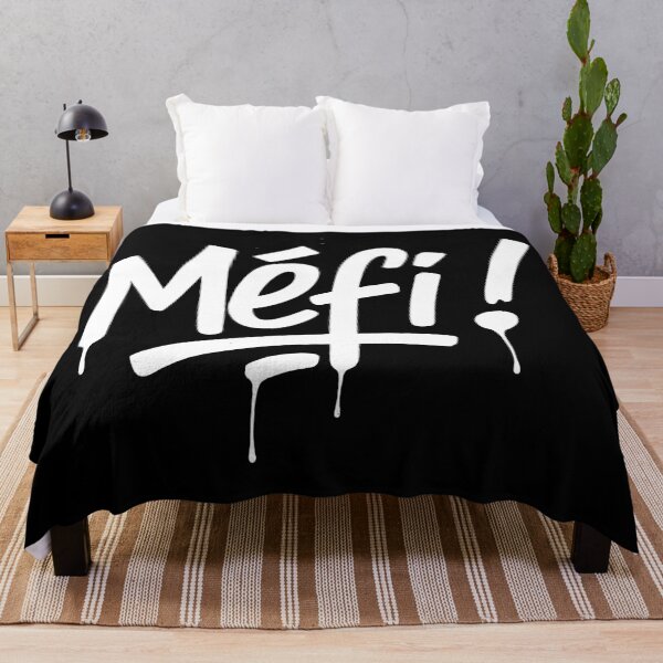 Item preview, Beware! - White designed and sold by Marselhes.