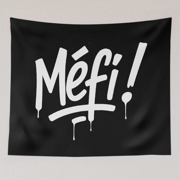 Item preview, Beware! - White designed and sold by Marselhes.