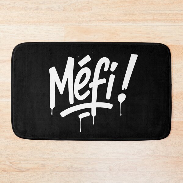 Item preview, Beware! - White designed and sold by Marselhes.