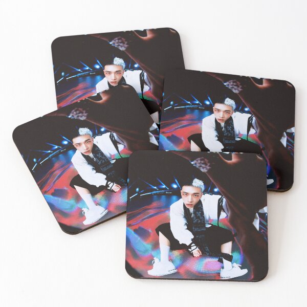 Item preview, Stray Kids Hyunjin KARMA designed and sold by lorienskz.