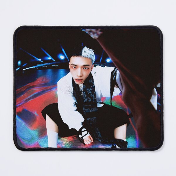 Item preview, Stray Kids Hyunjin KARMA designed and sold by lorienskz.