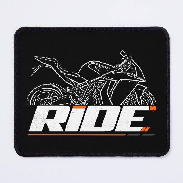Item preview, KTM 1190 RC8R 2009-2015 for Motorcycle Fans designed and sold by DrainvolStore.