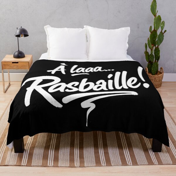 Item preview, To the Rasbaille! - White designed and sold by Marselhes.