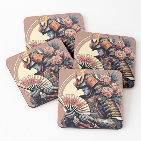 Item preview, Japanese  samurai  designed and sold by DigitalArtTK.