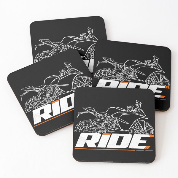Artikelvorschau, KTM RC125 2014-2016 für Motorradfans entworfen und verkauft von DrainvolStore.