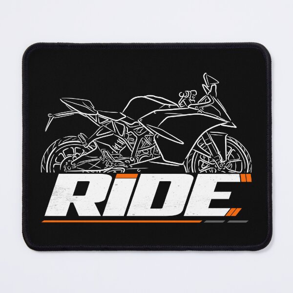 Item preview, KTM RC125 2014-2016 for Motorcycle Fans designed and sold by DrainvolStore.