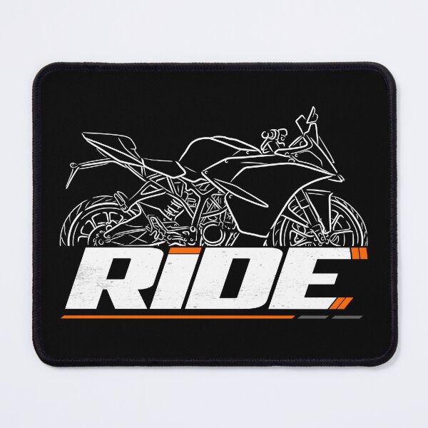 Item preview, KTM RC125 2017-2020 for Motorcycle Fans designed and sold by DrainvolStore.