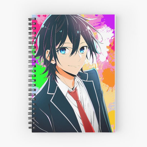 Artikelvorschau, Izumi Miyamura – 8 entworfen und verkauft von Infinite-Aspire.