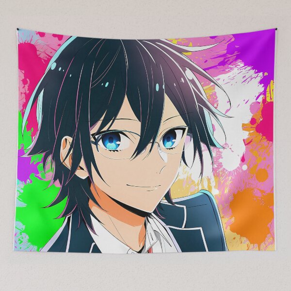 Item preview, Izumi Miyamura - 8 designed and sold by Infinite-Aspire.