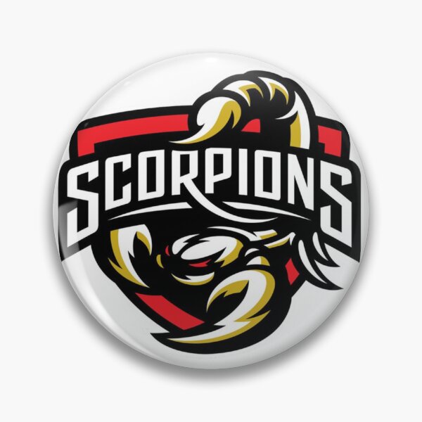Item preview, Powerful Scorpion Mascot Logo designed and sold by logodesigner002.